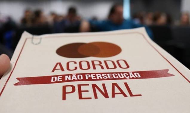 Acordo de Não Persecução Penal