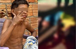 Adolescente de 13 anos com mais de 20 passagens na polícia é morto a tiros no Pará (Foto: Reprodução) Adolescente de 13 anos com mais de 20 passagens na polícia é morto a tiros no Pará (Foto: Reprodução)