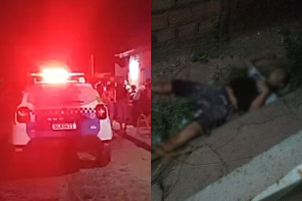 Adolescente de 17 anos é morto a tiros em José de Freitas