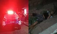 Adolescente de 17 anos é morto a tiros em José de Freitas