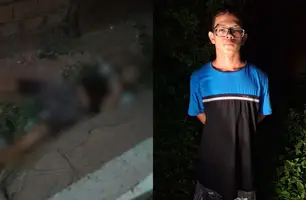 Adolescente foi morto a tiros em José de Freitas (Foto: Reprodução)