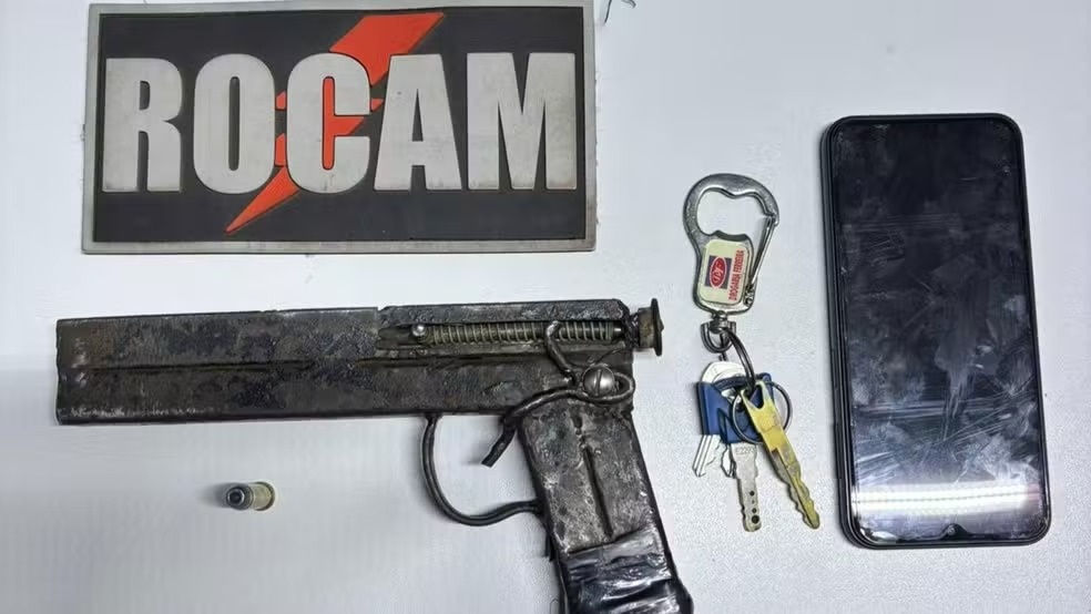 Adolescente suspeito de assaltos é baleado em confronto na Zona Leste de Teresina