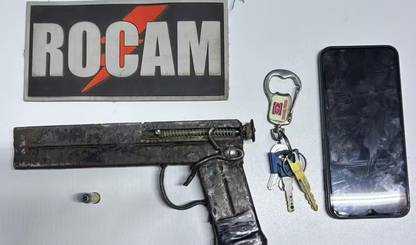 Adolescente suspeito de assaltos é baleado em confronto na Zona Leste de Teresina