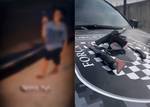 Adolescentes são apreendidos após vídeos exibindo simulacro em São Raimundo Nonato