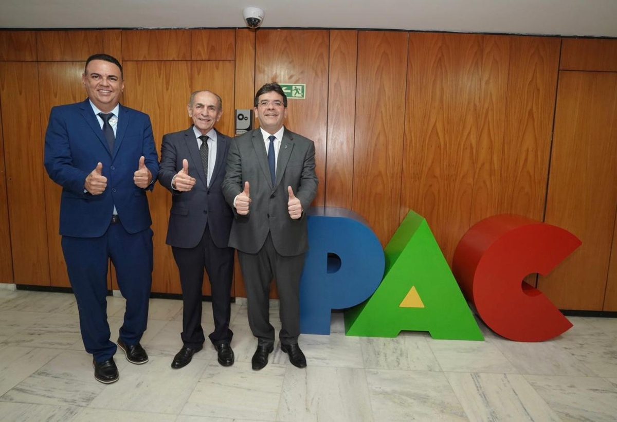 Adutora Serra da Capivara é aprovada pelo PAC