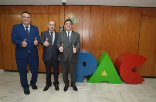 Adutora Serra da Capivara é aprovada pelo PAC (Foto: Divulgação)