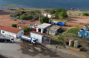 Águas do Piauí (Foto: Reprodução)