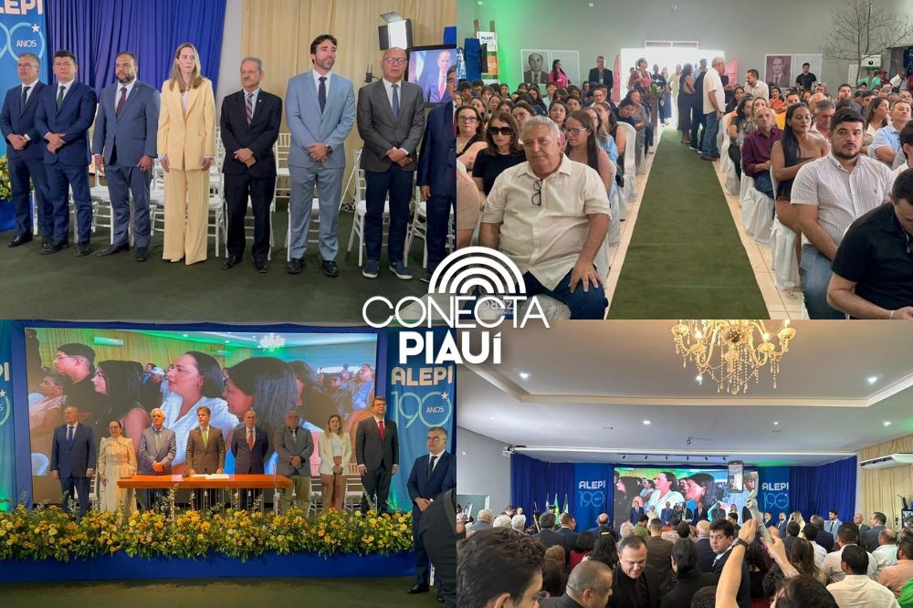 Alepi realiza em Pedro II mais uma etapa da Caravana dos 190 anos