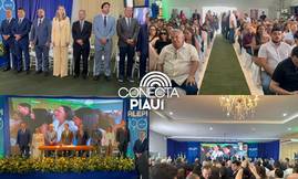 Alepi realiza em Pedro II mais uma etapa da Caravana dos 190 anos (Foto: Conecta Piauí)