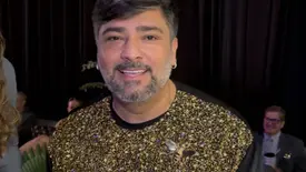 Alessandro celebra amizade e sucesso de Laellyo Mesquita em noite de festa (Foto: Conecta Piauí)