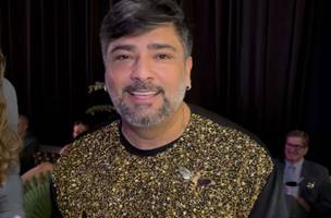Alessandro celebra amizade e sucesso de Laellyo Mesquita em noite de festa (Foto: Conecta Piauí)