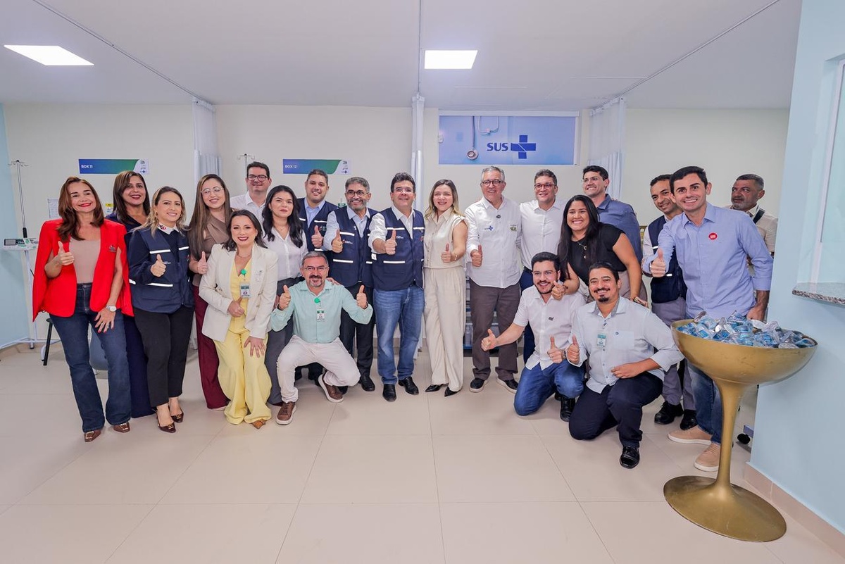 Alexandre Padilha anuncia instalação de UTI de Medicina Inteligente no HGV