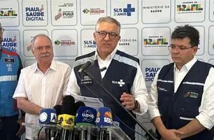 Alexandre Padilha confirma 127 casos suspeitos de intoxicação por metanol no país (Foto: Conecta Piauí)