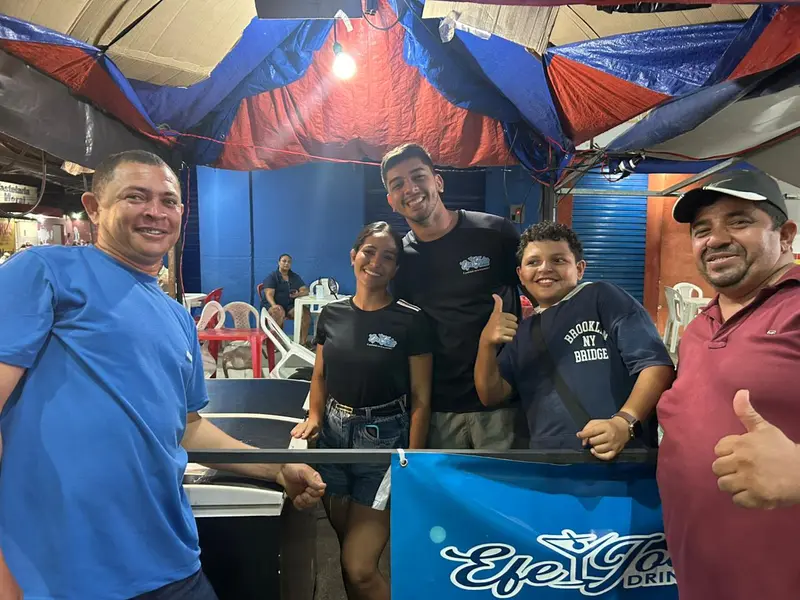 Altos celebra aniversário do prefeito Maxwell com show de Raí Saia Rodada