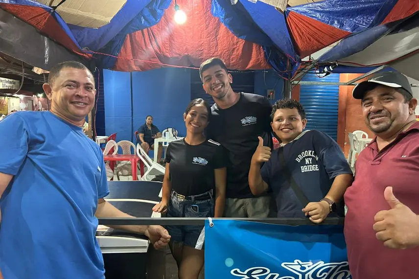 Altos celebra aniversário do prefeito Maxwell com show de Raí Saia Rodada