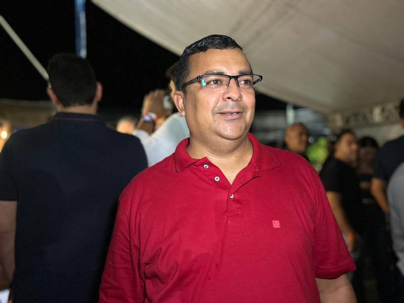 Altos celebra aniversário do prefeito Maxwell com show de Raí Saia Rodada