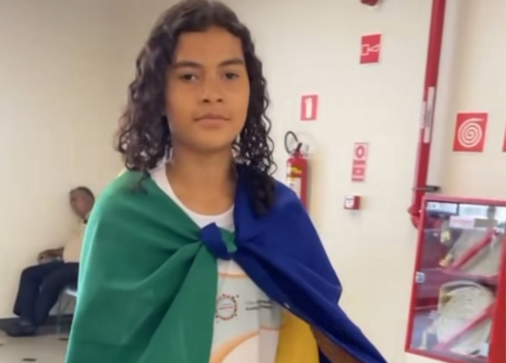 Aluna de Nazaré do Piauí representará o estado em conferência nacional ambiental