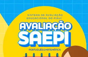 Alunos da rede municipal de Sebastião Leal participam da Avaliação SAEPI 2025 (Foto: Reprodução/Redes Sociais)