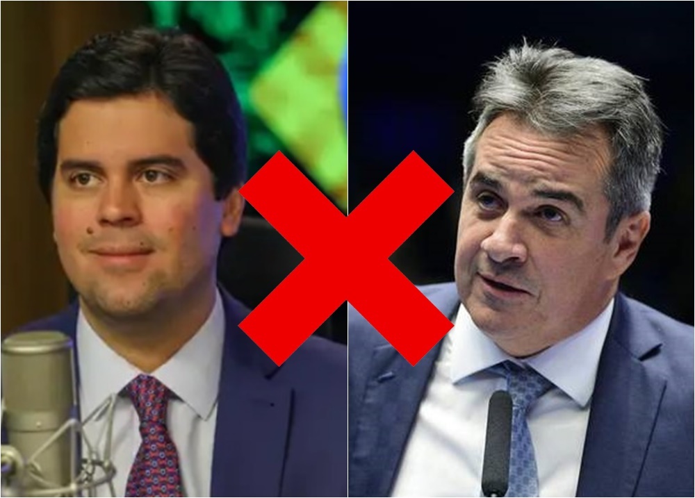 André Fufuca e Ciro Nogueira