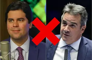 André Fufuca e Ciro Nogueira (Foto: Fabio Rodrigues-Pozzebom/ Agência Brasil e Pedro França/Agência Senado)