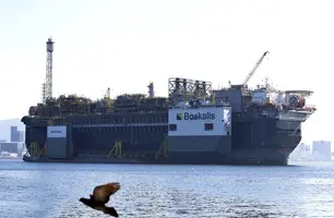 ANP leiloa nesta quarta sete blocos de petróleo no pré-sal (Foto: Tânia Rêgo/Agência Brasil)