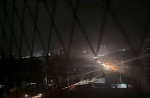 Apagão no Maranhão (Foto: Reprodução/Redes Sociais)