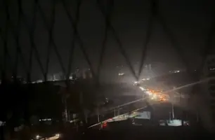 Apagão no Maranhão (Foto: Reprodução/Redes Sociais)