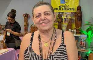 Artes Mulheres se destaca na Feira dos Municípios 2025 em Teresina (Foto: Conecta Piauí)