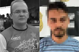 Assassino de empresário em Picos é preso após passar 10 anos foragido (Foto: Reprodução)