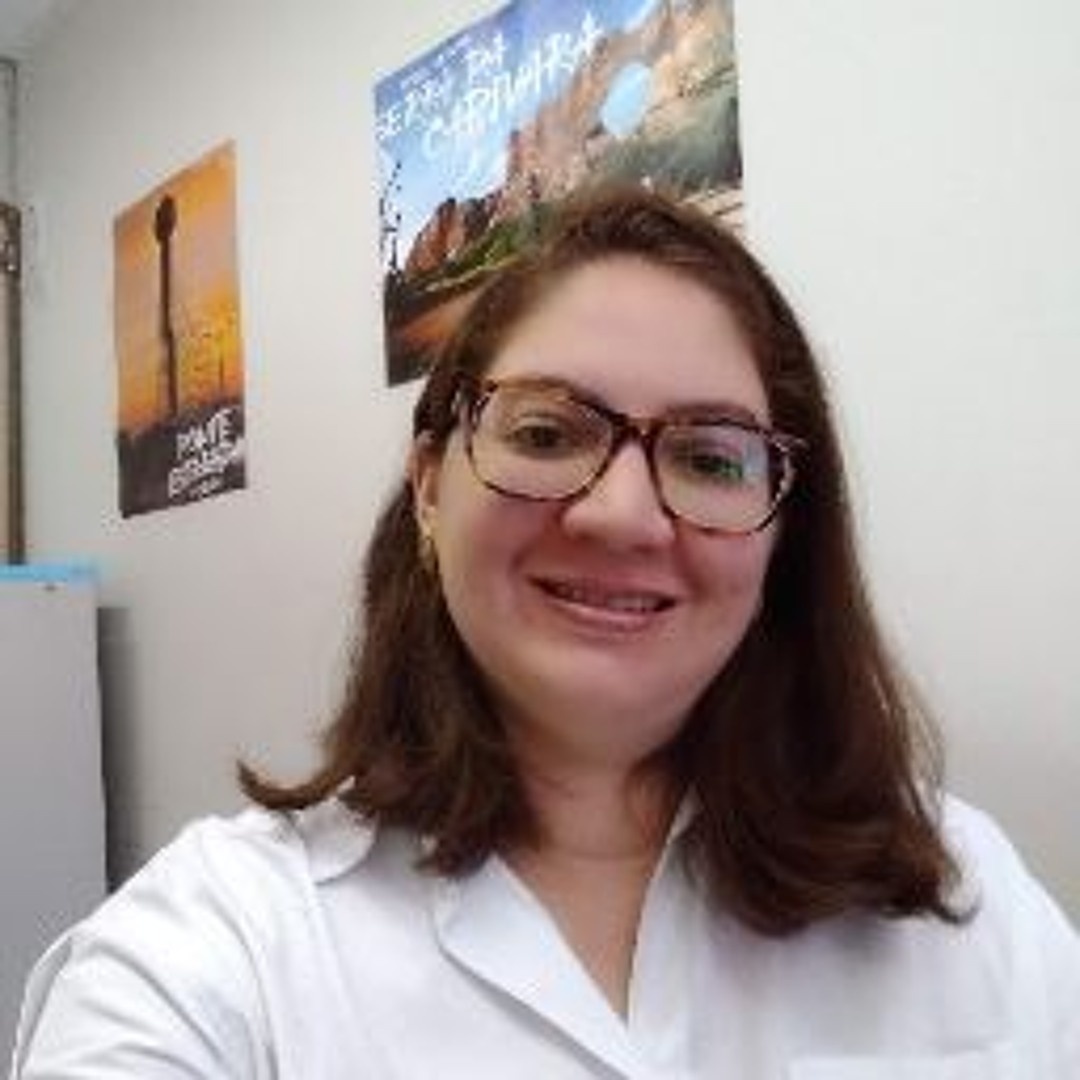 Assuena Alvarenga Gomes Pereira, auditora ambiental concursada da Semarh