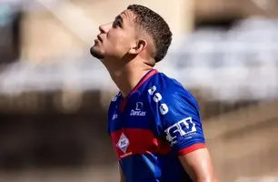 Atacante Antony Ylano atuava pela equipe sub-20 do Piauí (Foto: Reprodução: Redes Sociais)