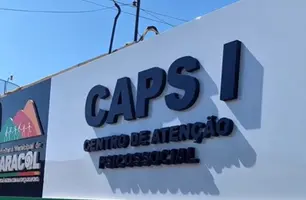 Atendimento psiquiátrico é implantado no CAPS de Caracol (Foto: Reprodução)