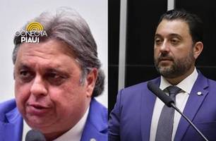 Átila Lira e Júlio Arcoverde são os únicos do Piauí que votam contra MP da Taxação (Foto: Reprodução)