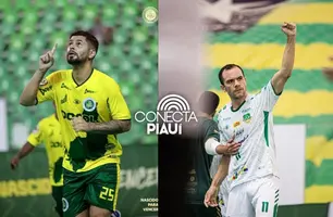 Atlético Piauiense, Campo Largo e Parnahyba vencem e avançam na Copa Nordeste (Foto: Reprodução)