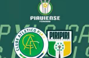 Atlético Piauiense decide final do Piauiense Feminino 2025 neste domingo (19) (Foto: Reprodução)