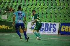 Copa dos Campeões de Futsal 2026 estreia nesta terça, 03, com confronto em União