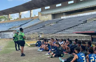 Atlético Piauiense foca em semifinal decisiva do estadual contra o Skill Red (Foto: Portal Conecta Píaui)