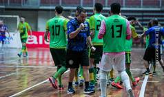 Atlético Piauiense vence o Fortaleza e faz história no Brasileiro de Futsal