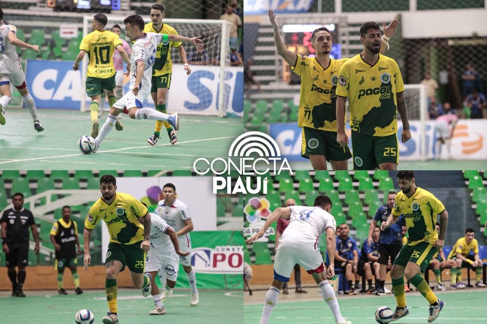 Atlético Piauiense vence o Fortaleza por 4 a 2 em virada histórica no Verdão