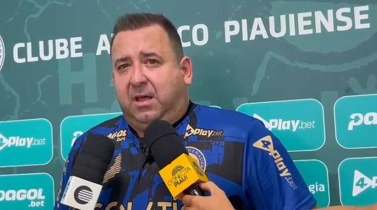 Atlético Piauiense vence o Fortaleza por 4 a 2 em virada histórica no Verdão