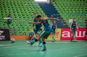 Atlético Piauiense (Foto: Lucas Batista/Ascom CAP)