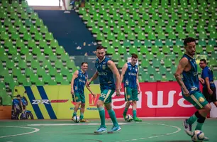 Atlético Piauiense (Foto: Lucas Batista/Ascom CAP)