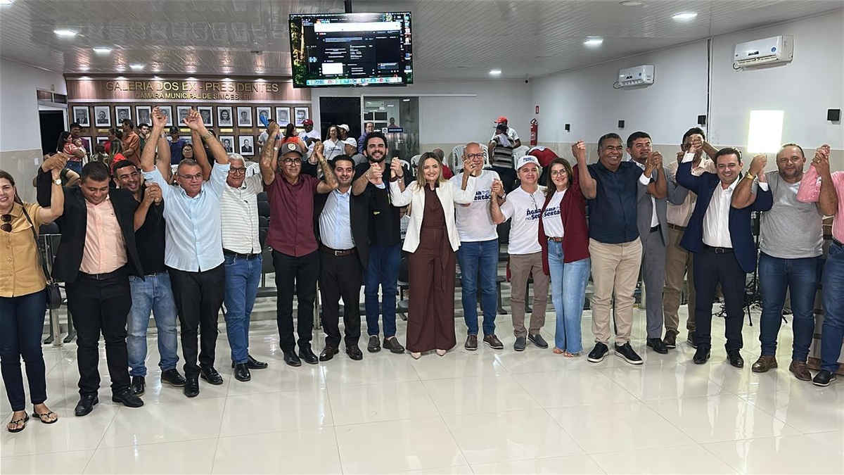 Audiência pública debate transposição do Rio São Francisco para o Piauí