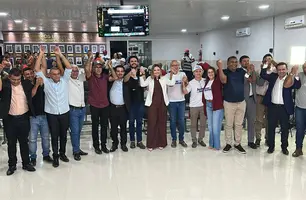 Audiência pública debate transposição do Rio São Francisco para o Piauí (Foto: Portal Conecta Píaui)