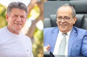 Avelar Ferreira e Hélio Isaías (Foto: Montagem)