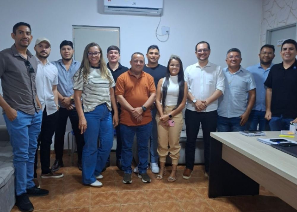 Avelino Lopes e Crea-PI anunciam capacitação para engenheiros e agrônomos locais