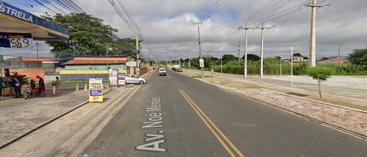 Avenida Noé Mendes terá sentido único a partir de dezembro em Teresina