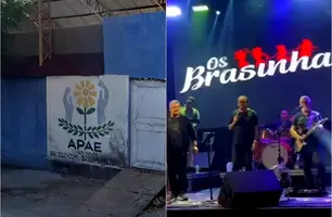 Baile da APAE Teresina busca apoio para manter atividades e arrecadar fundos (Foto: Reprodução)