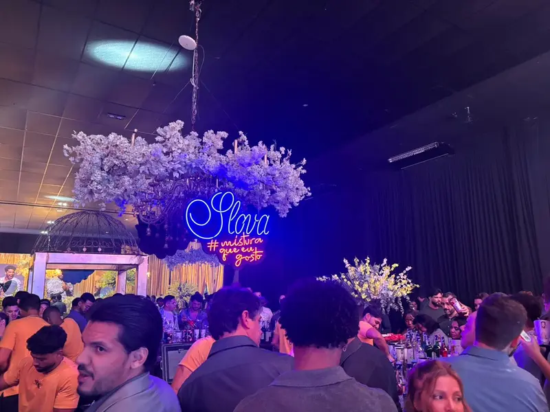 Baile do Laéllyo Mesquita