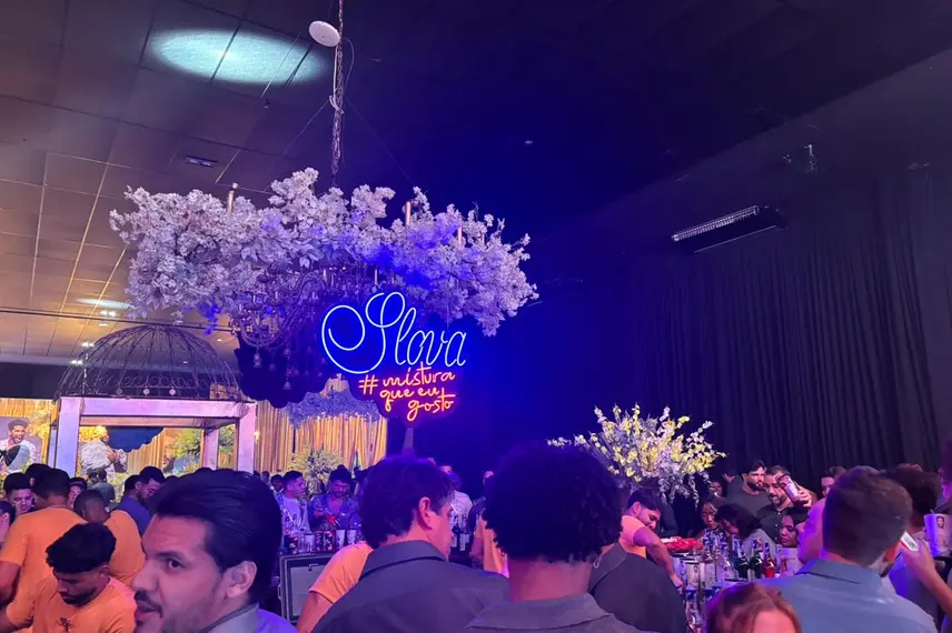 Baile do Laéllyo Mesquita